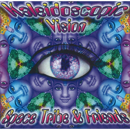 Space Tribe ‎– Kaleidoscopic Vision
