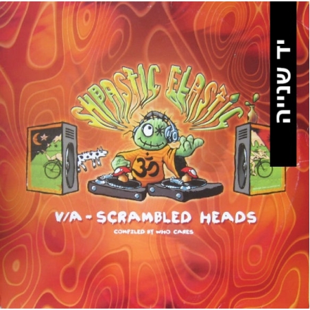 Who Cares – Scrambled Heads