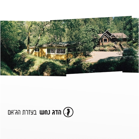 הדג נחש- בעזרת הג'אם תקליט כפול צבעוני