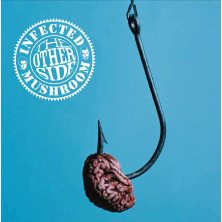 Infected mushroom -Converting Vegetarians – The Other Side Double LP Reissue