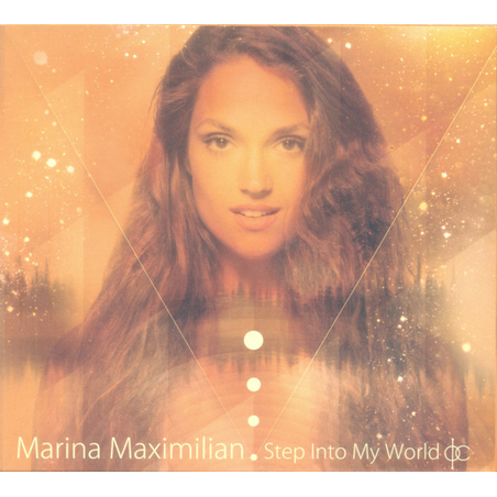 Marina Maximilian – Step Into My World מארינה מקסימיליאן