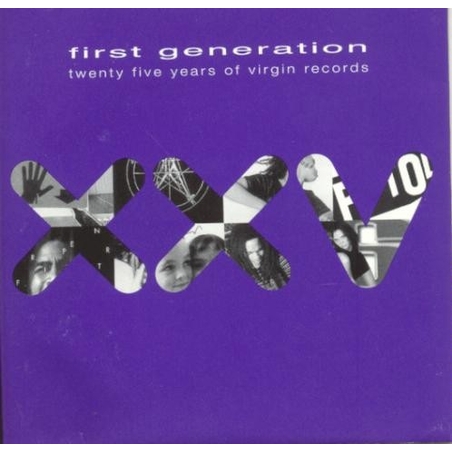 First Generation - Virgin XXV Years