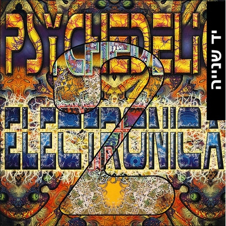 Various – Psychedelic Electronica 2