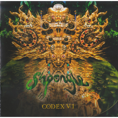 Shpongle – Codex VI