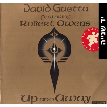 David Guetta Featuring Robert Owens – Up And Away