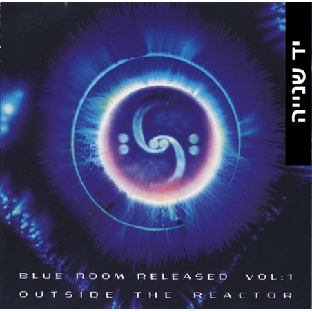 Various – Blue Room Released Vol:1 (Outside The Reactor) CD