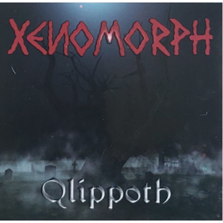 Xenomorph – Qlippoth
