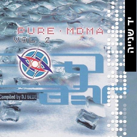 DJ Dede – Pure MDMA Vol. 2