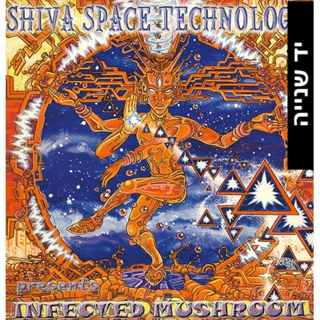 Infected Mushroom – Intelligate / Small Moves