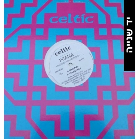 Prana – Message For Eastedge