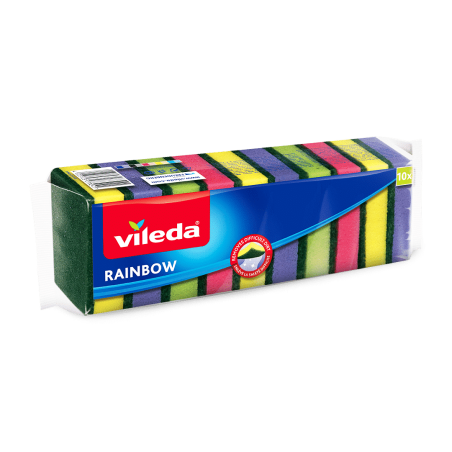 וילדה – ספוגיות לניקוי