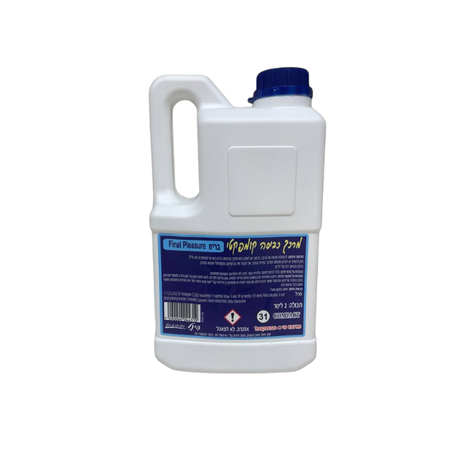 מרכך כביסה קומפקטי מבושם “פינל” 2 ליטר ניחוח – פינל פלז'ר