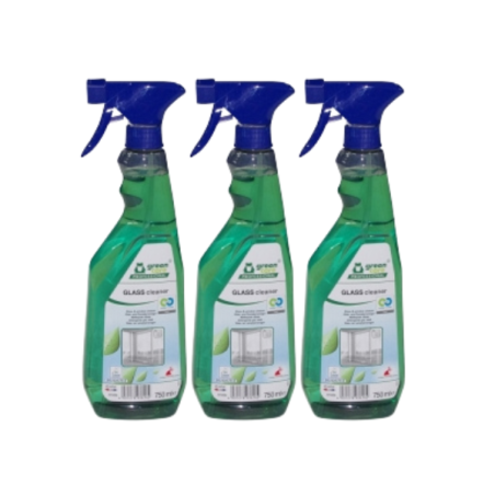 מארז 3 יחידות GLASS CLEANER