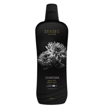מנקה ומבשם רצפות SENSES CHARISMA