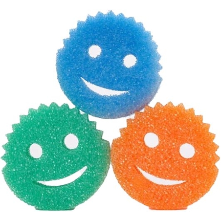 ספוג SCRUB DADDY
