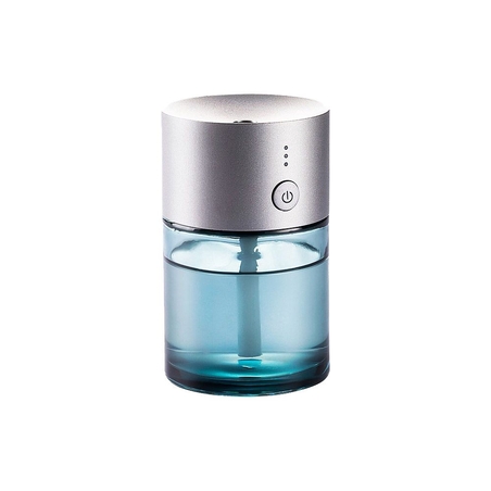 מפיץ ריח לרכב מיו – Q-car (V2) + קפסולת ריח לבחירתך