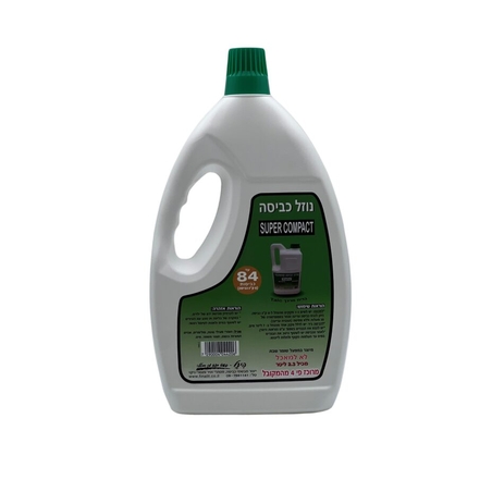נוזל כביסה מרוכז במיוחד “פינל” 2.3 ליטר ניחוח – טלק