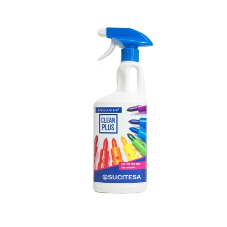 מסיר דיו וסימני צבע – CLEAN PLUS SUCITESA