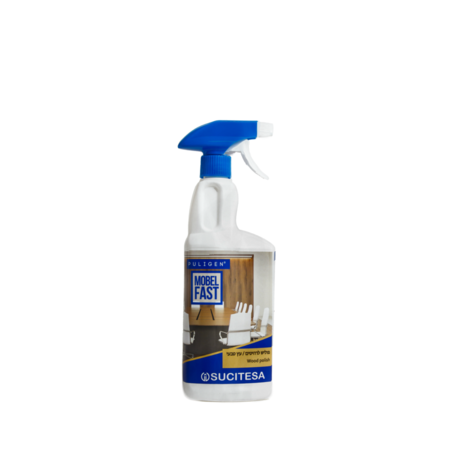 PULIGEN MOBEL FAST – פוליש לרהיטים / עץ טבעי