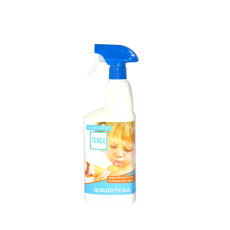 TENSO – מסיר כתמים קשים ללא מאמץ