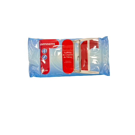 מגבונים מיוחדים לניקוי חלונות – 30 יח’