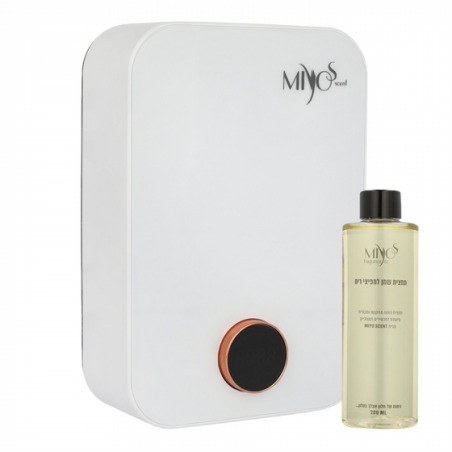 מערכת משאבה חשמלית – Z50 + תמצית 200 מ