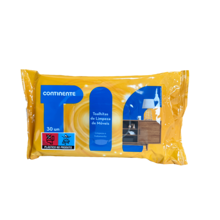 מגבונים איכותיים לניקוי רהיטי עץ – 30 יח’