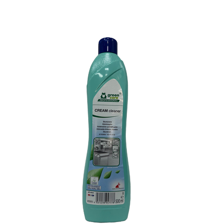 קרם לניקוי משטחים במהירות CREAM CLEANER 500 ML