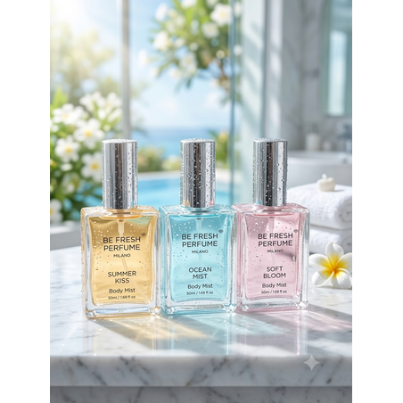בודי מיסט-בשמי גוף