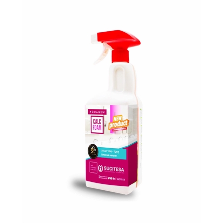 מרסס מסיר אבנית מבושם – CALC FOAM SUCITESA