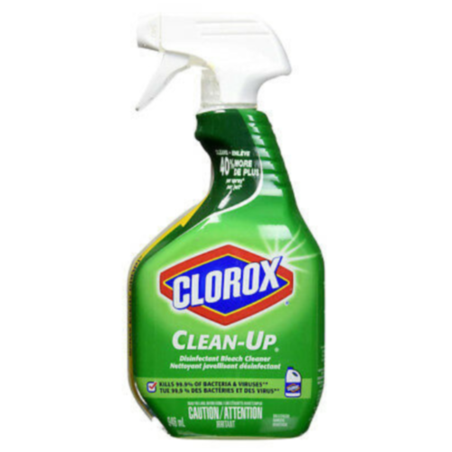 נוזל ניקוי רב תכליתי עם אקונומיקה – Clean Up – כלורוקס CLOROX