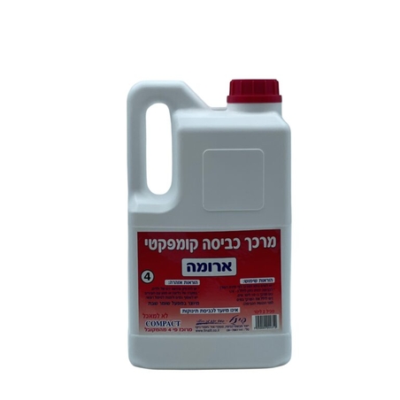 מרכך כביסה קומפקטי מבושם “פינל” 2 ליטר ניחוח – ארומה