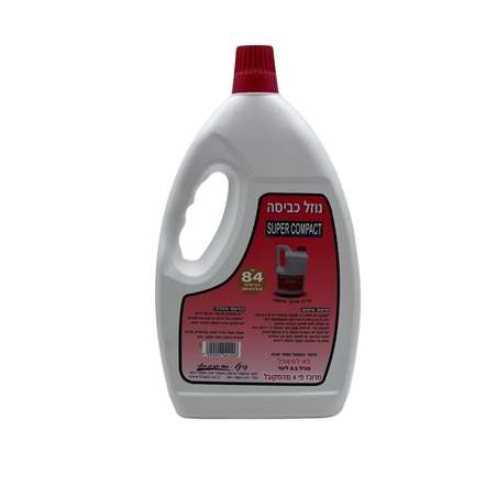 נוזל כביסה מרוכז במיוחד “פינל” 2.3 ליטר ניחוח – ארומה