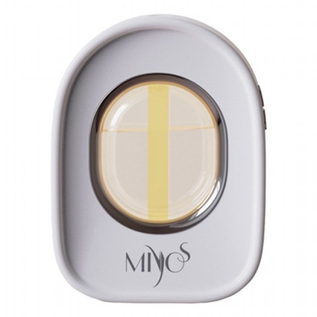 מפיץ ריח QR + קפסולה