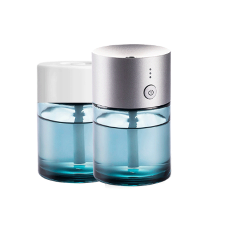 מפיץ ריח לרכב מיו – Q-car (V2) + שתי קפסולת ריח לבחירתך