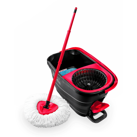 וילדה – דלי הפלא לשטיפת רצפות בקלות!