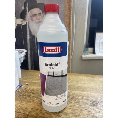 אירולסיד- G491 / g461