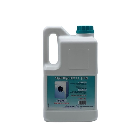 מרכך כביסה קומפקטי מבושם “פינל” 2 ליטר ניחוח – טורקיז