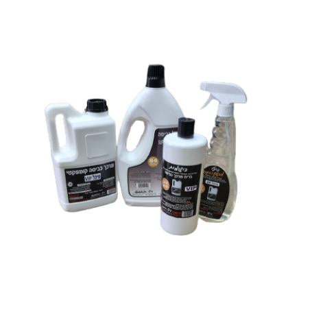ערכת פינל לכביסה ולרצפה