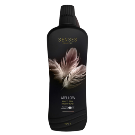מנקה ומבשם רצפות SENSES MELLOW