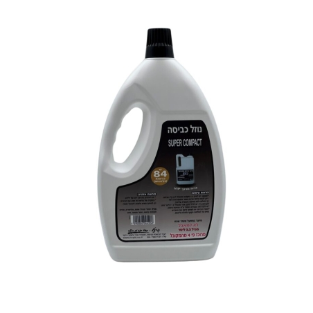 נוזל כביסה מרוכז במיוחד “פינל” 2.3 ליטר ניחוח – פינל VIP
