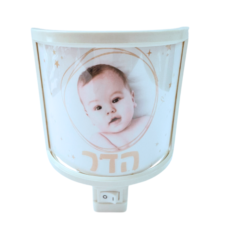 מנורת לילה לילדים