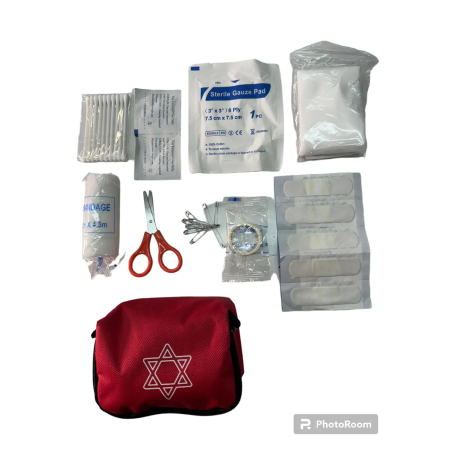 ערכת עזרה ראשונה בסיסית