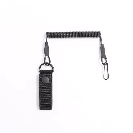 חוט אבטחה לאקדח