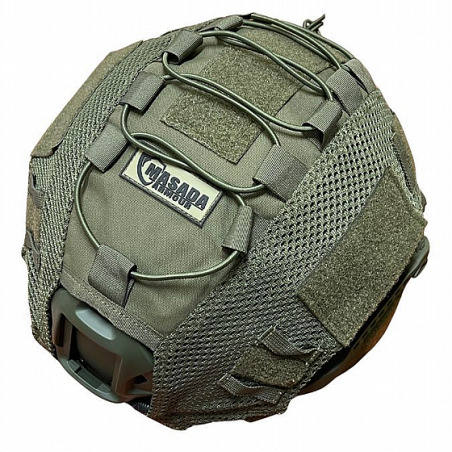 כיסוי קסדה טקטית מצדה ארמור