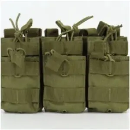 פאוץ’ קנגרו שלישיה למחסנית