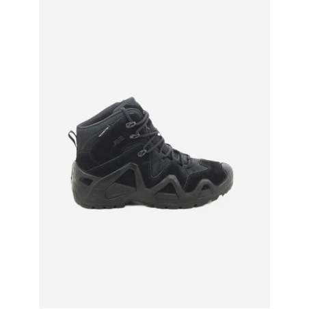 נעלי טקטית נמוכה שחורה SOL (לציין בהערות מידה החל מ40 עד 46)