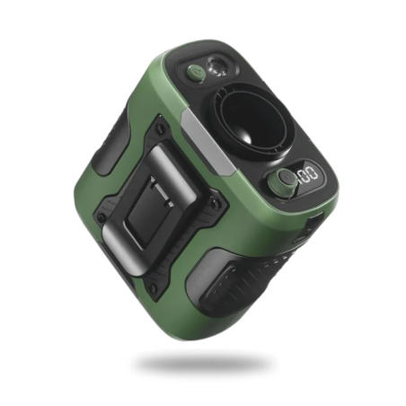 מאוורר טקטי נייד לשטח – נטען