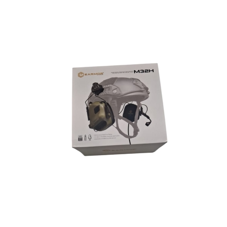 אוזניות לקסדה מקצועיות M32H