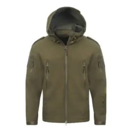 סופטשייל פליז מידה L